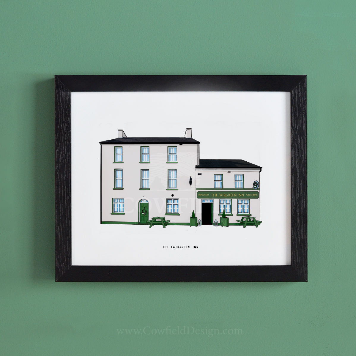 The Fairgreen Inn - Cavan Requested Pubs 12th