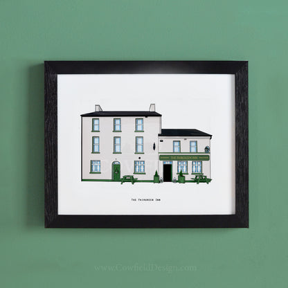 The Fairgreen Inn - Cavan Requested Pubs 12th