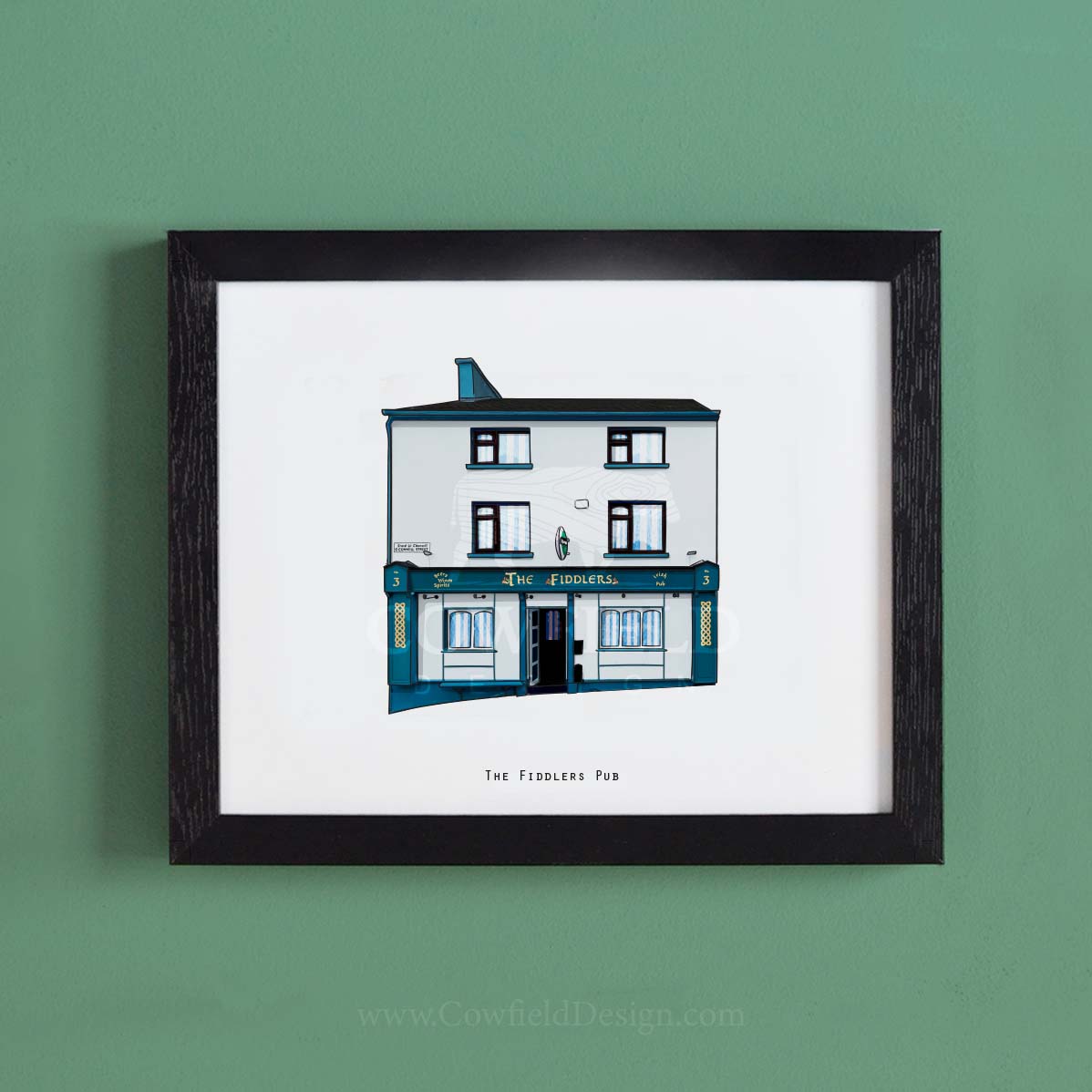 The Fiddlers Pub - Westmeath Requested Pubs 8th