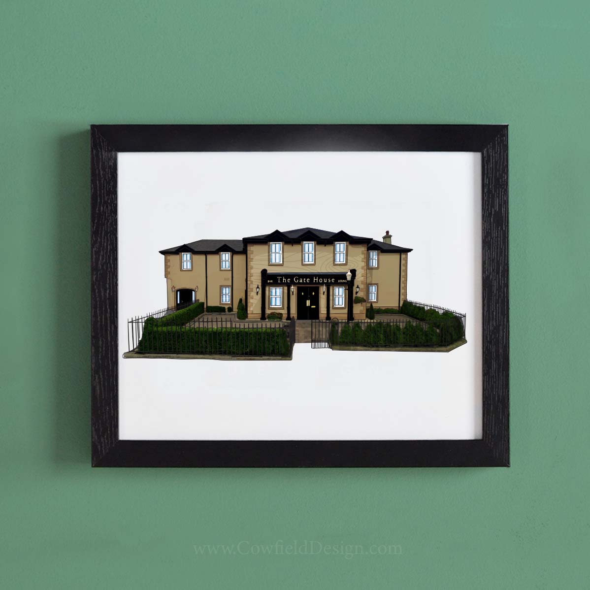 The Gate House Lounge Bar - Laois Requested Pubs 11th