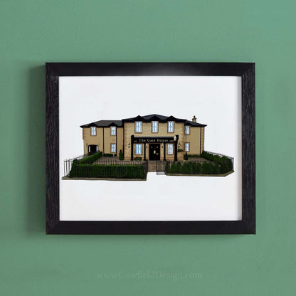 The Gate House Lounge Bar - Laois Requested Pubs 11th