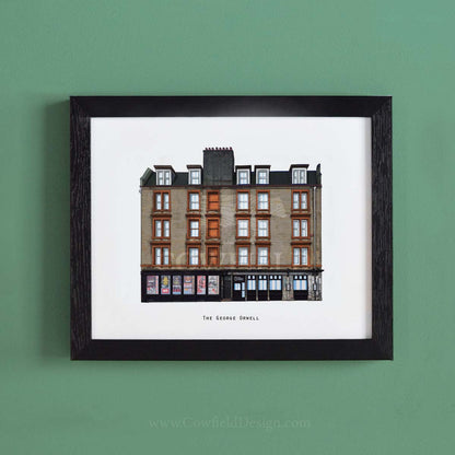 The George Orwell - Dundee Requested Pubs 10th