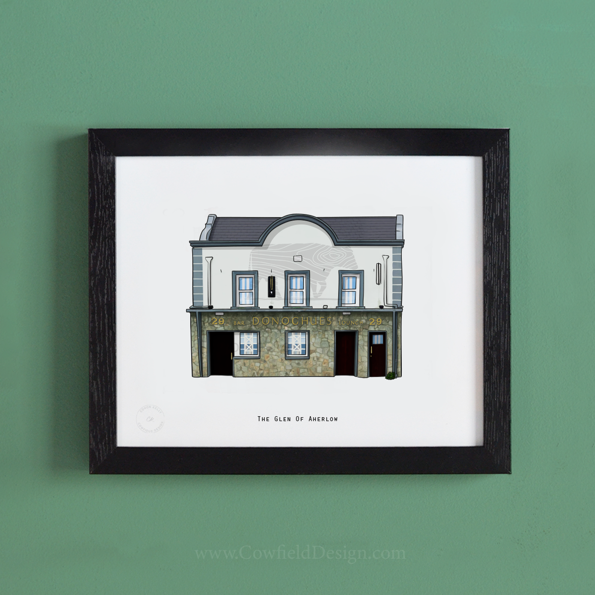 The Glen of Aherlow - Dublin Requested Pubs 5th