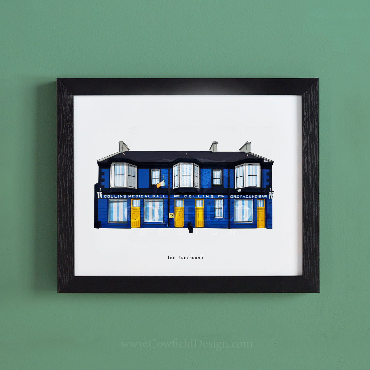 Illustrated Pubs of Clare