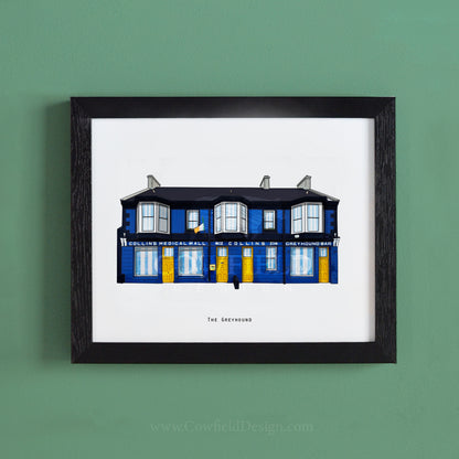 Illustrated Pubs of Clare