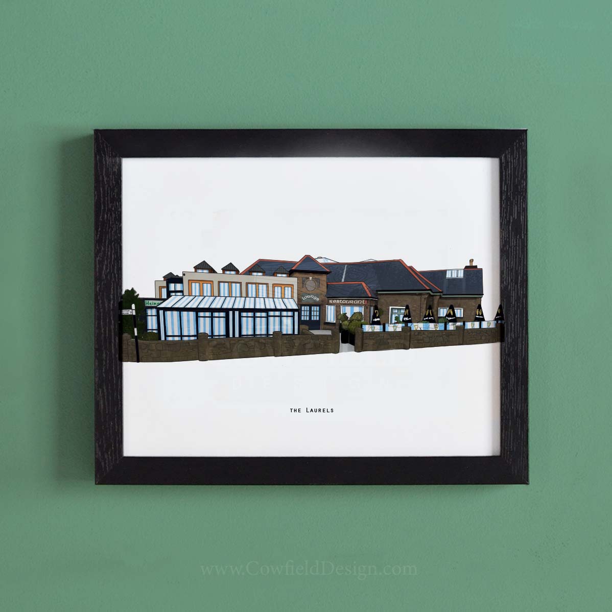 The Laurels Pub - Dublin Requested Pubs 11th