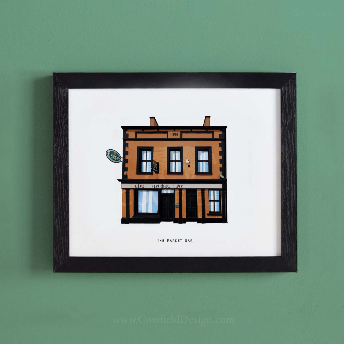 The Market Bar - Leitrim Requested Pubs 11th