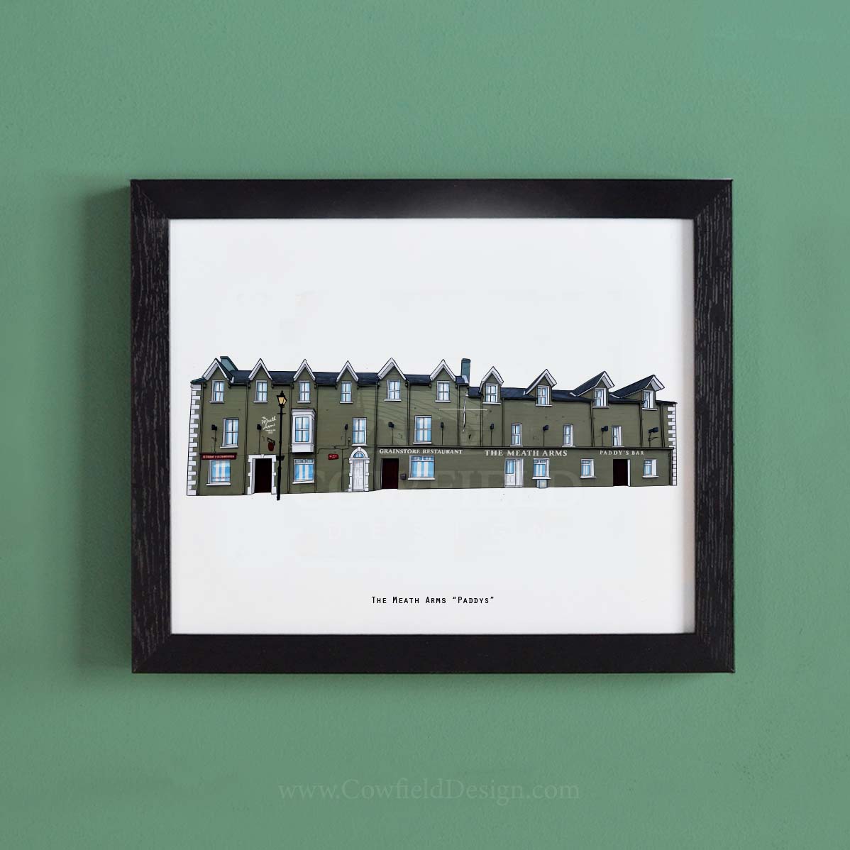 The Meath Arms - Wicklow Requested Pubs 11th