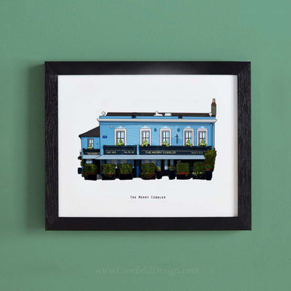 The Merry Cobbler - Dublin Requested Pubs 10th