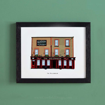 The Millennium - Dublin Requested Pubs 11th