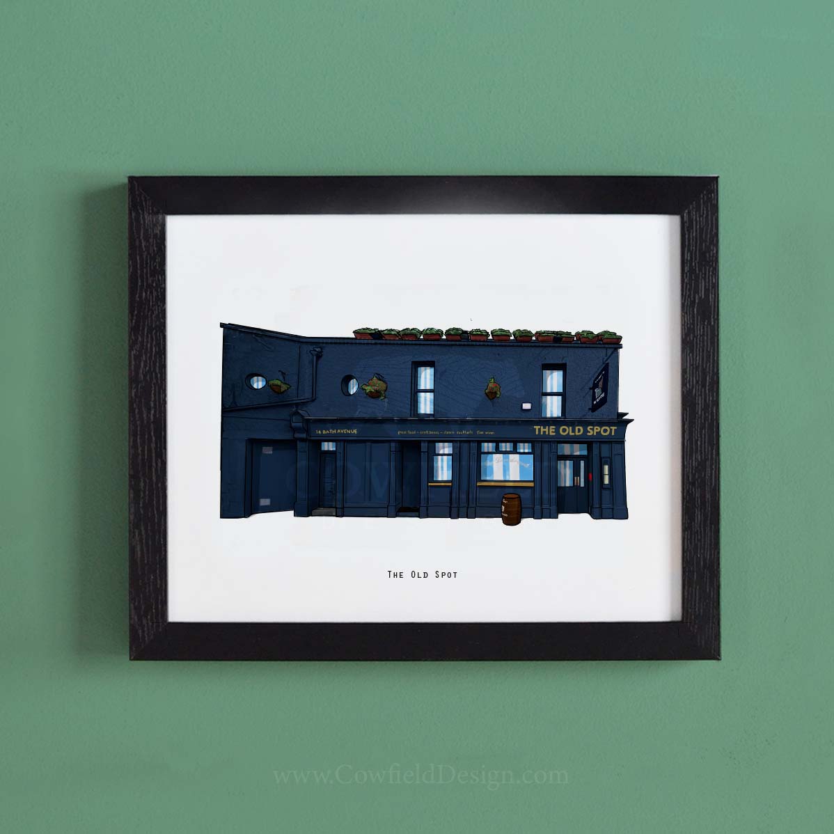 The Old Spot - Dublin Requested Pubs 11th