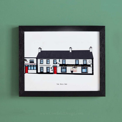 The Rock Bar & Lounge - Donegal (closed) Requested Pubs 11th