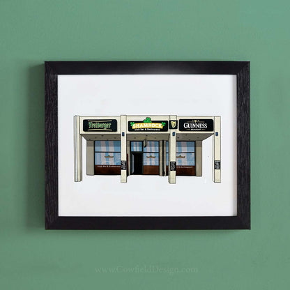 The Shamrock Bar - Germany Requested Pubs 11th