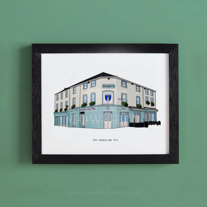 The Squealing Pig Bar - Monaghan Requested Pubs 12th