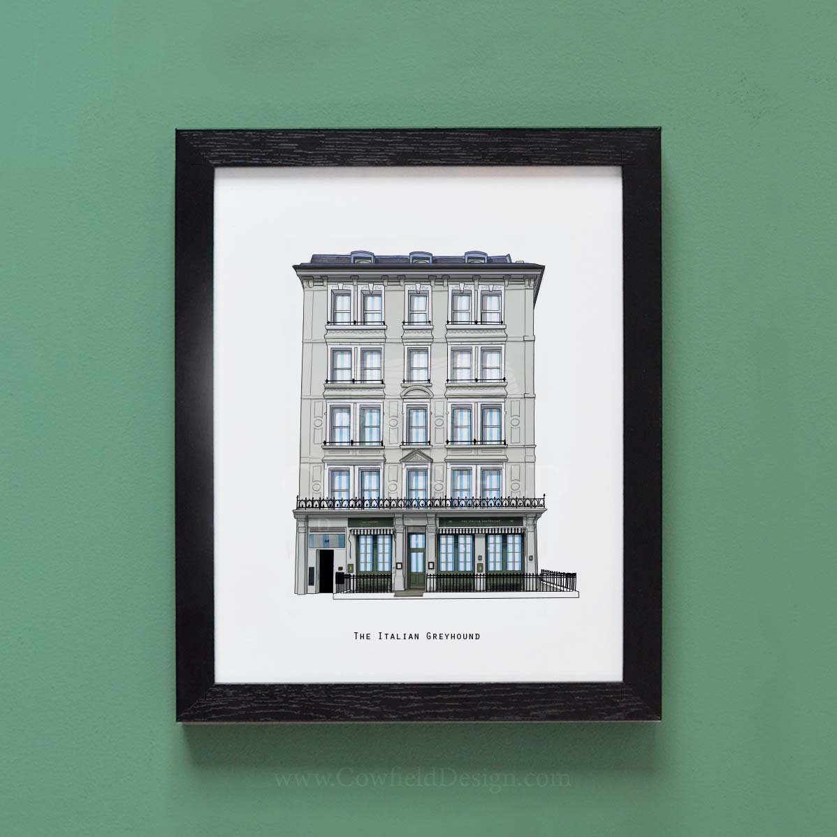 The Italian Greyhound - London Requested Pubs 10th