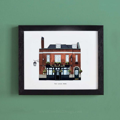 The Lucas Arms - London Requested Pubs 10th