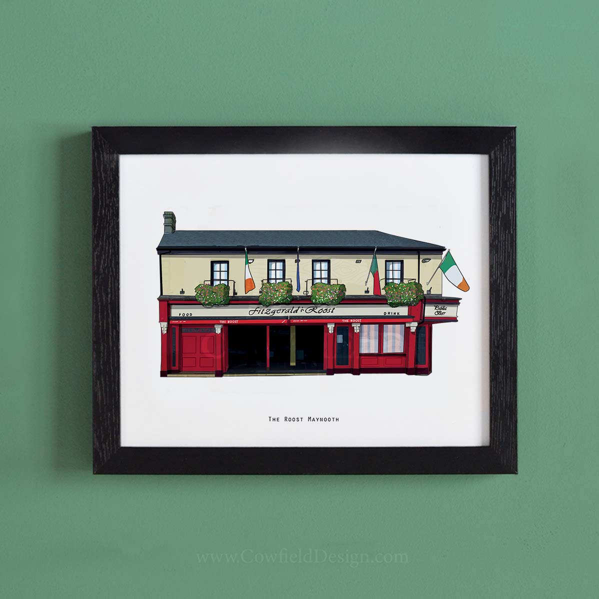 The Roost Maynooth - Kildare Requested Pubs 10th