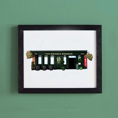 The Whiskey Reserve - Dublin Requested Pubs 11th