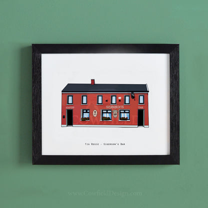 Tig Rosie - Sigerson's Bar - Kerry Requested Pubs 12th