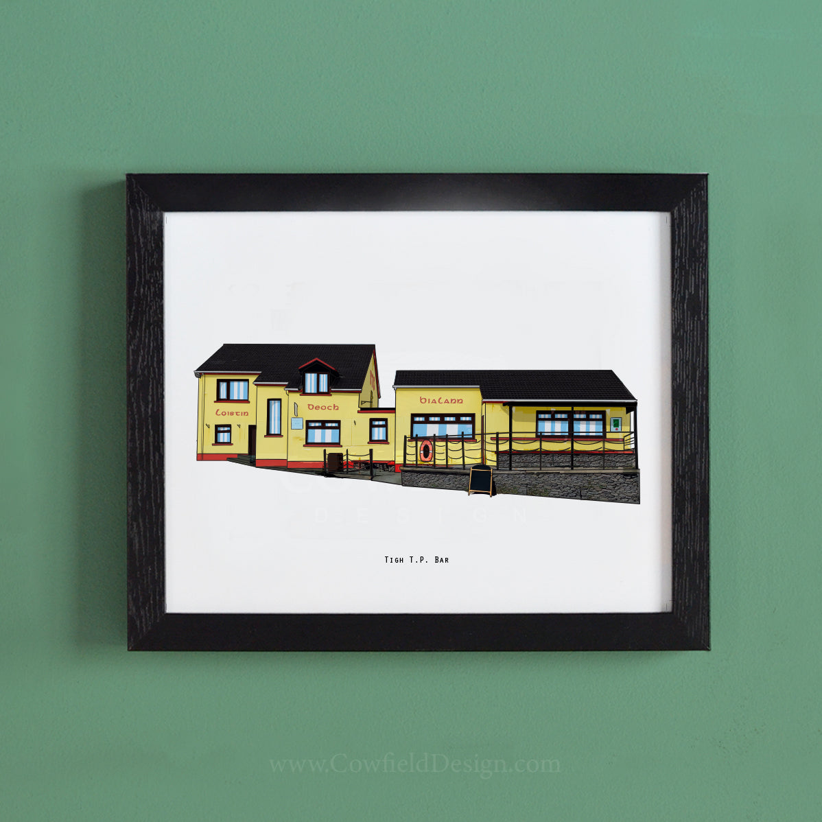 Tigh T.P. Bar - Kerry Requested Pubs 12th