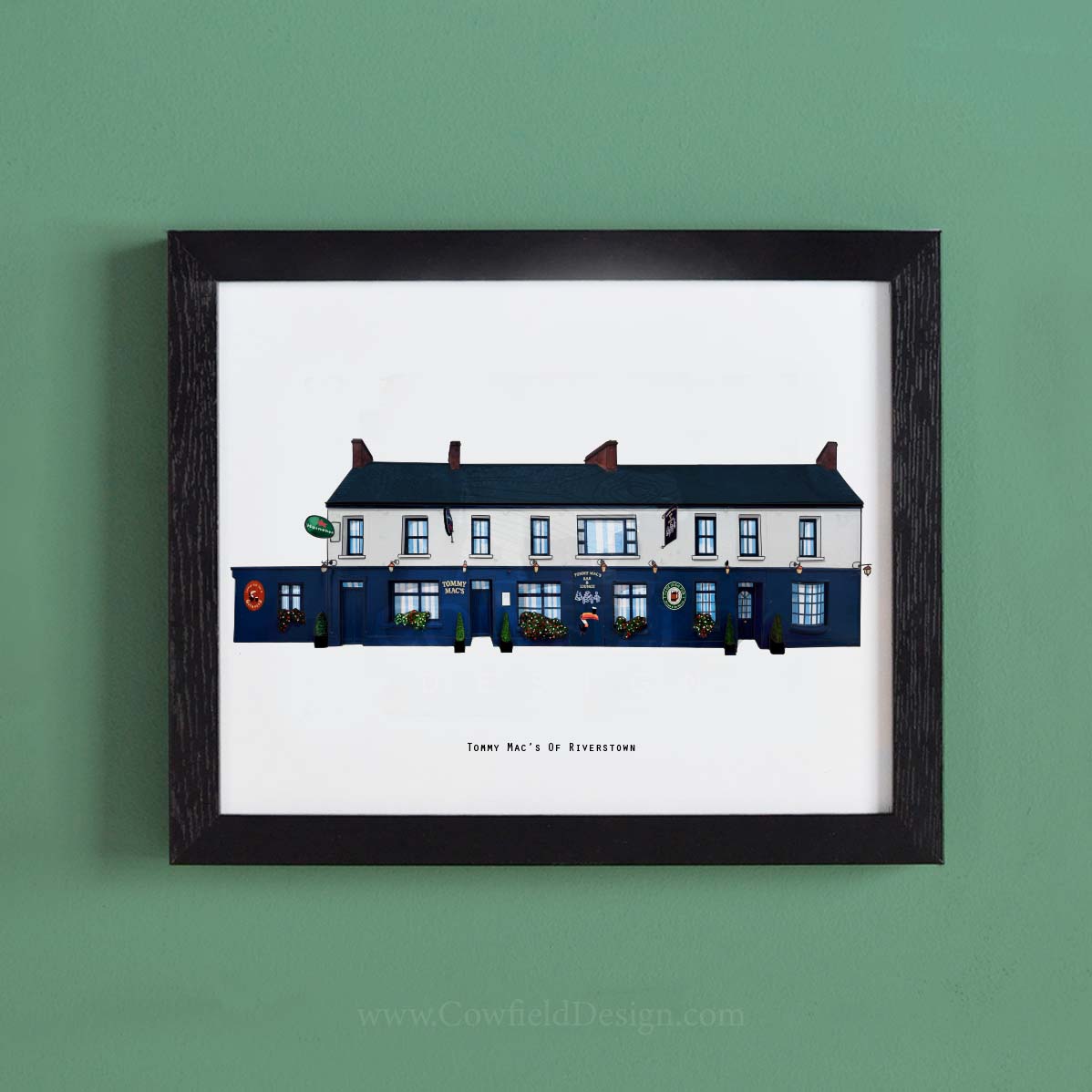 Pub Post cards