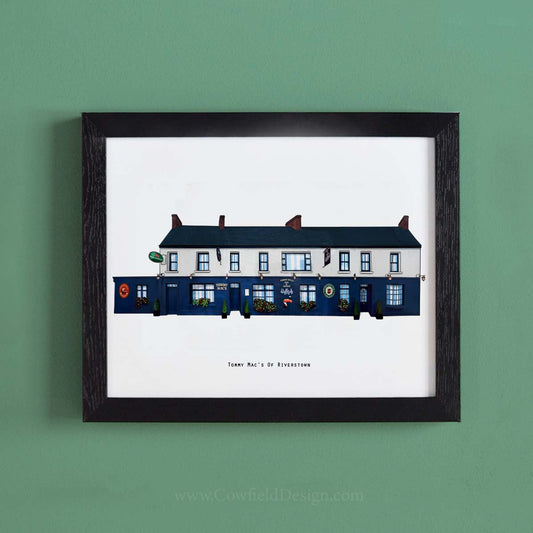 Pub Post cards