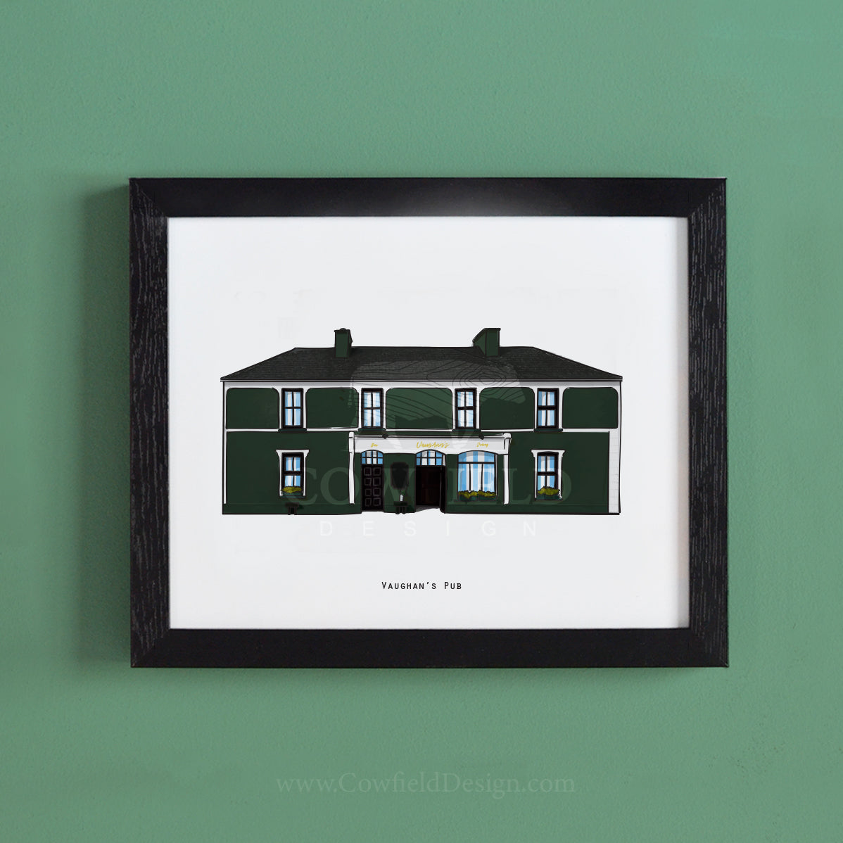 Illustrated Pubs of Clare
