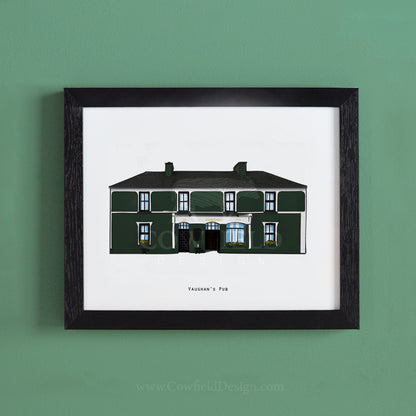 Illustrated Pubs of Clare