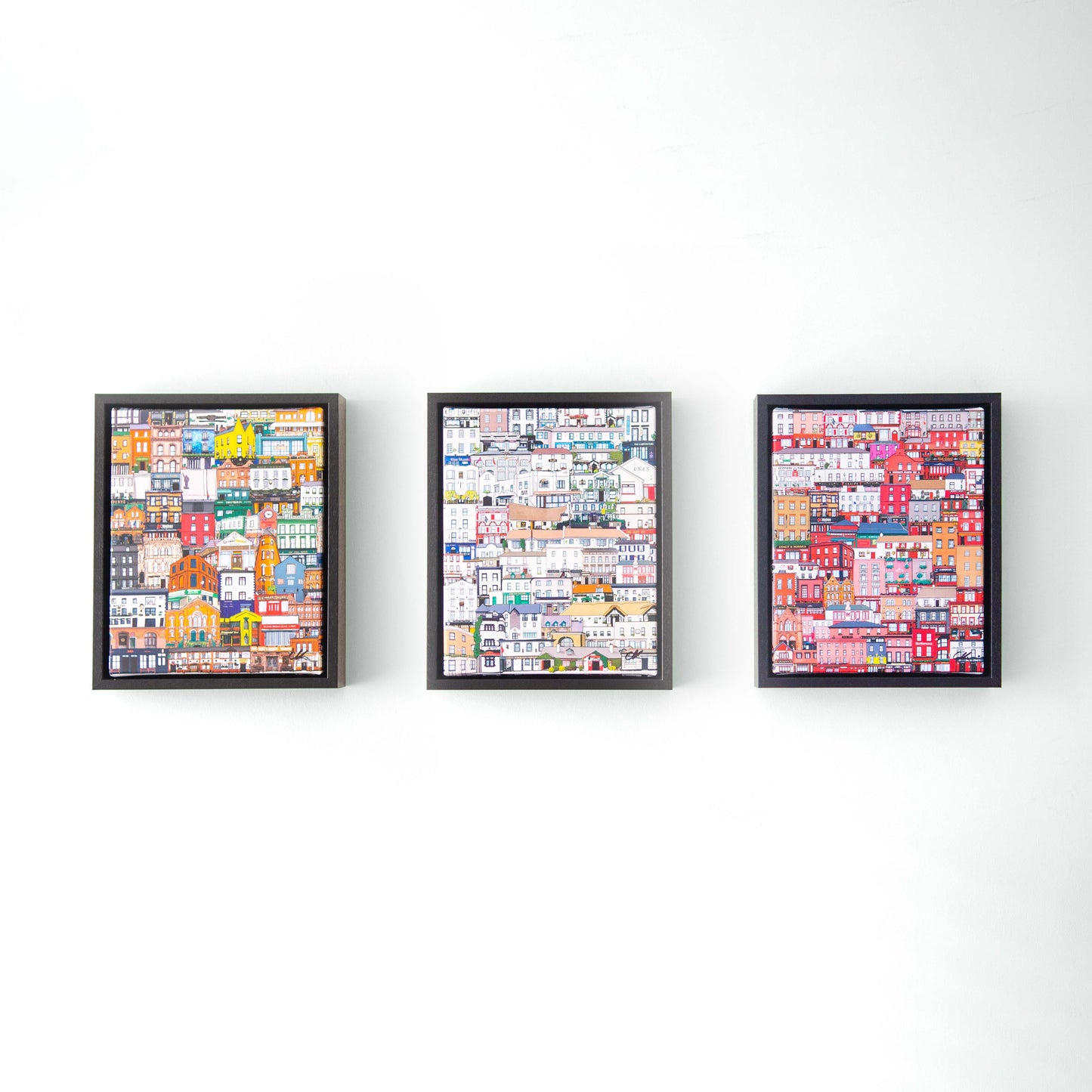 Canvas Pubs - Limited Edition