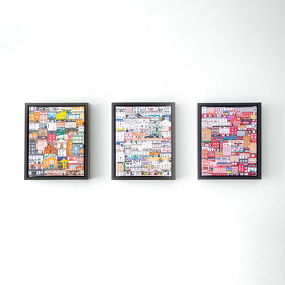 Canvas Pubs - Limited Edition