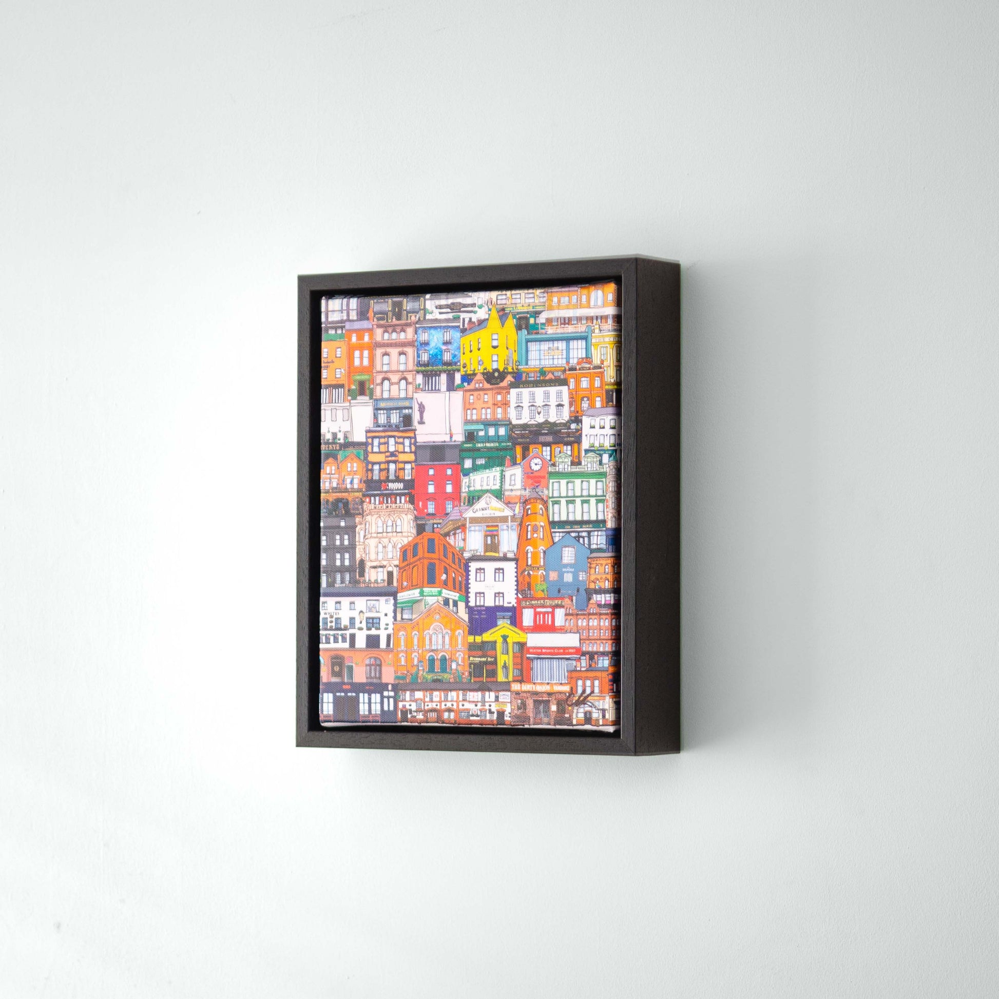 Belfast Pubs Canvas Pubs - Limited Edition