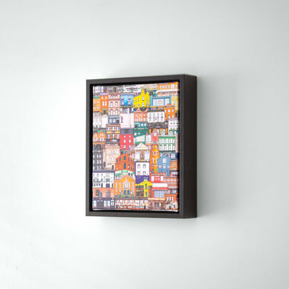 Belfast Pubs Canvas Pubs - Limited Edition