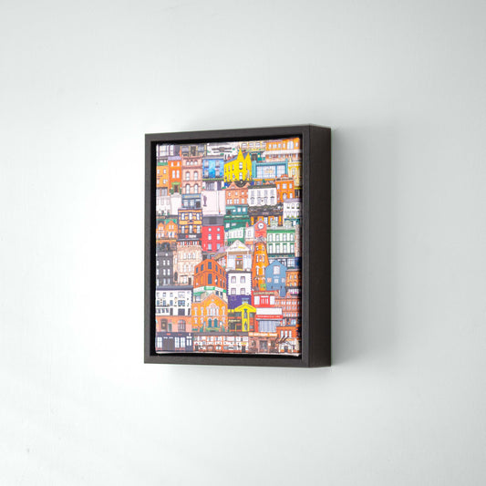 Belfast Pubs Canvas Pubs - Limited Edition