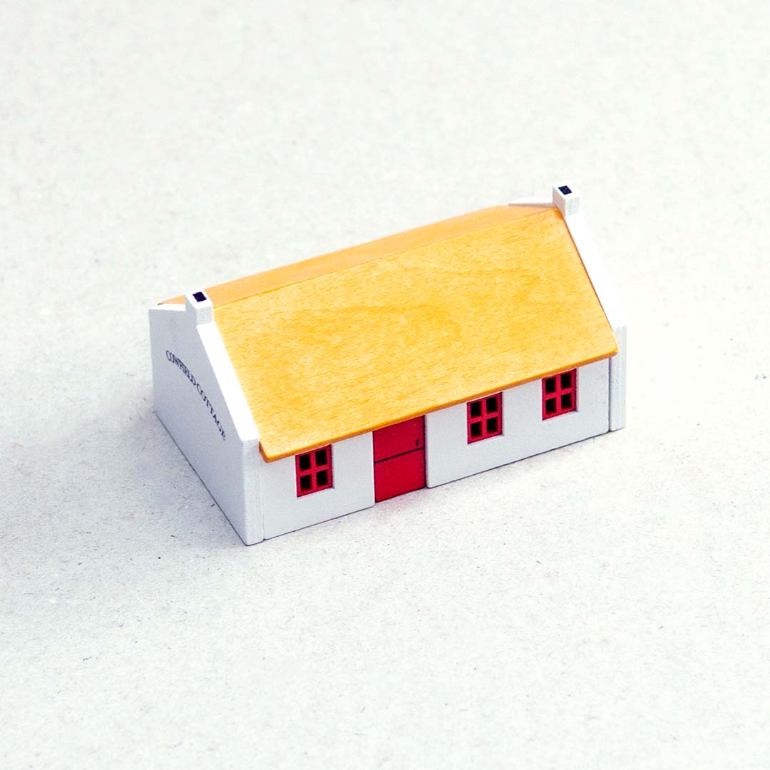 Little Irish Cottage