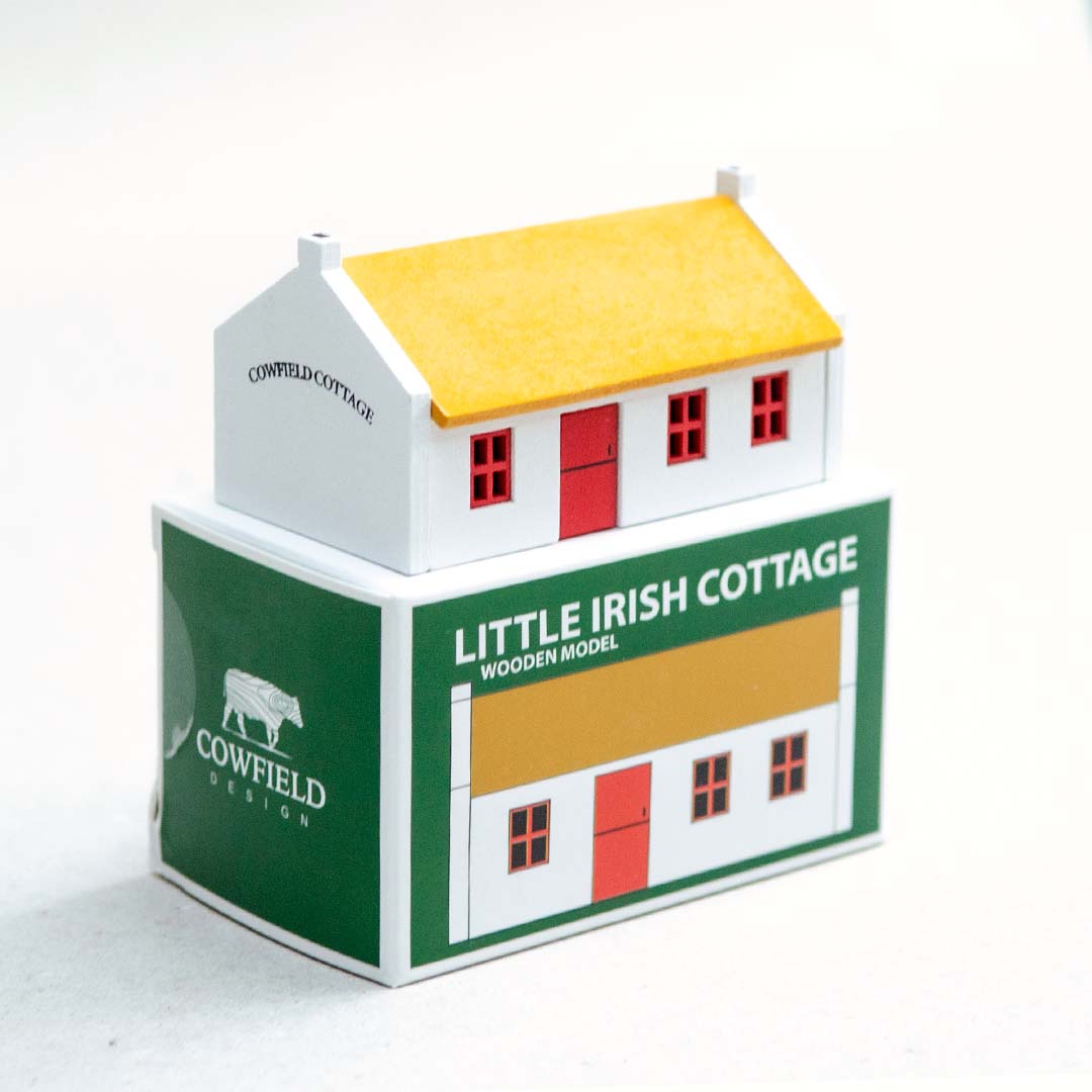 Little Irish Cottage