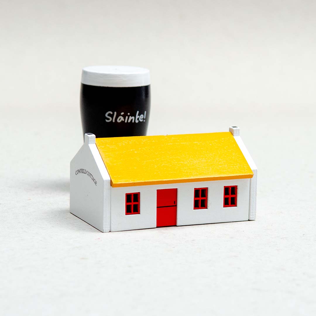Little Irish Cottage