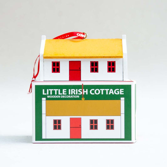 Little Irish Cottage - Decoration
