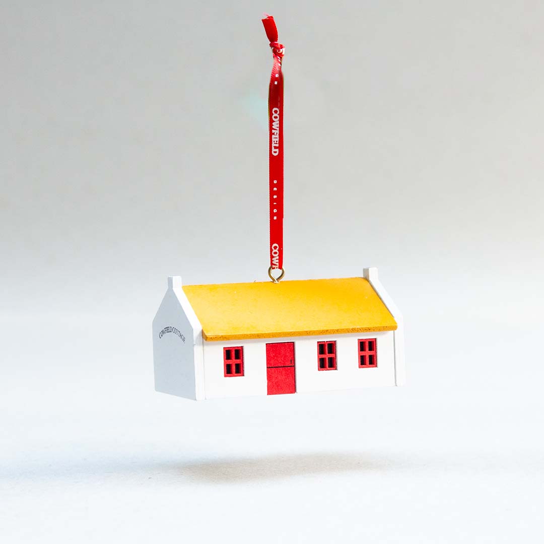 Little Irish Cottage - Decoration