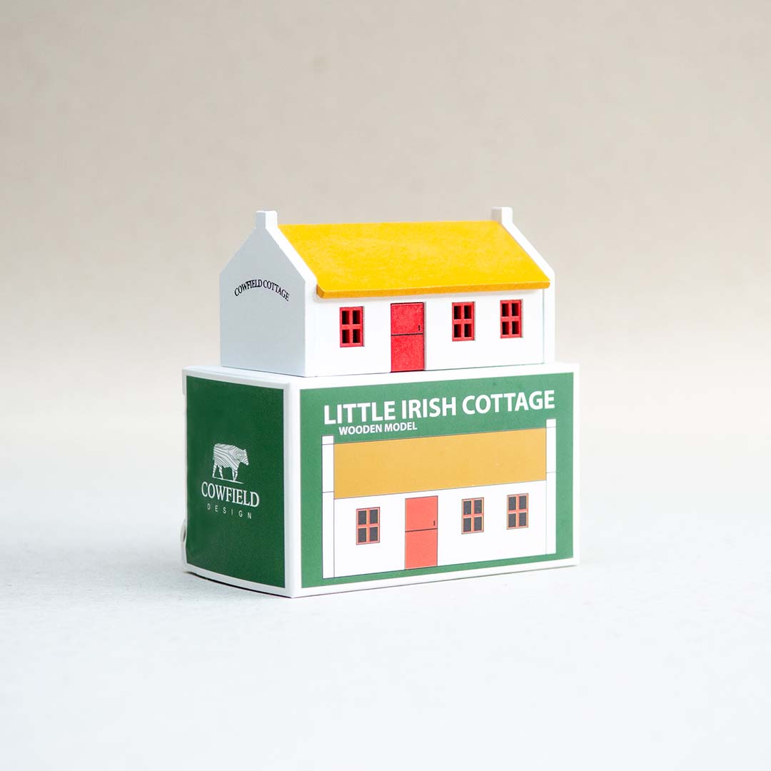 Little Irish Cottage - Decoration