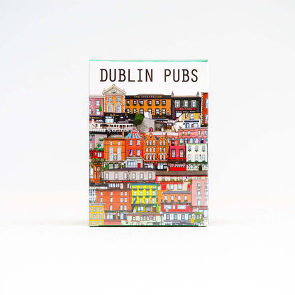 Dublin Pubs Playing Cards