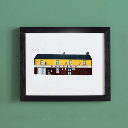 Illustrated Pubs of Clare