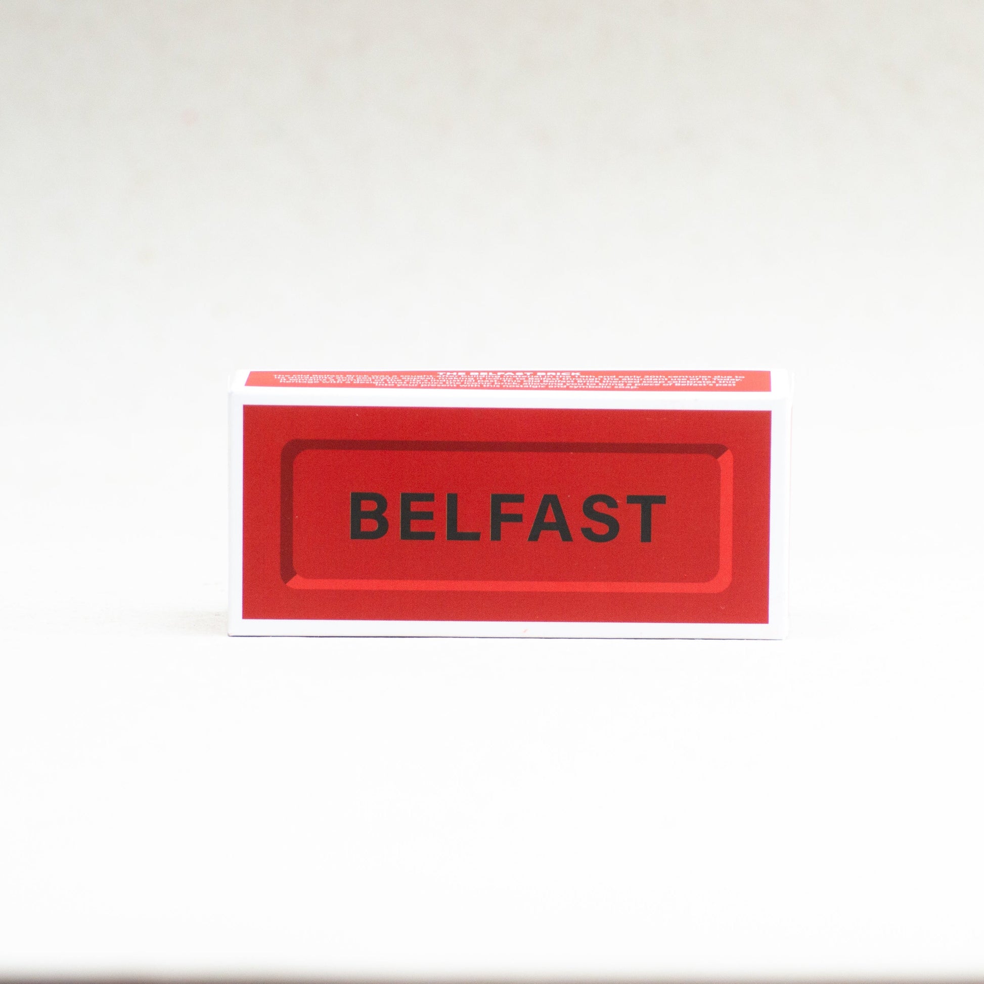 Belfast Brick Soap