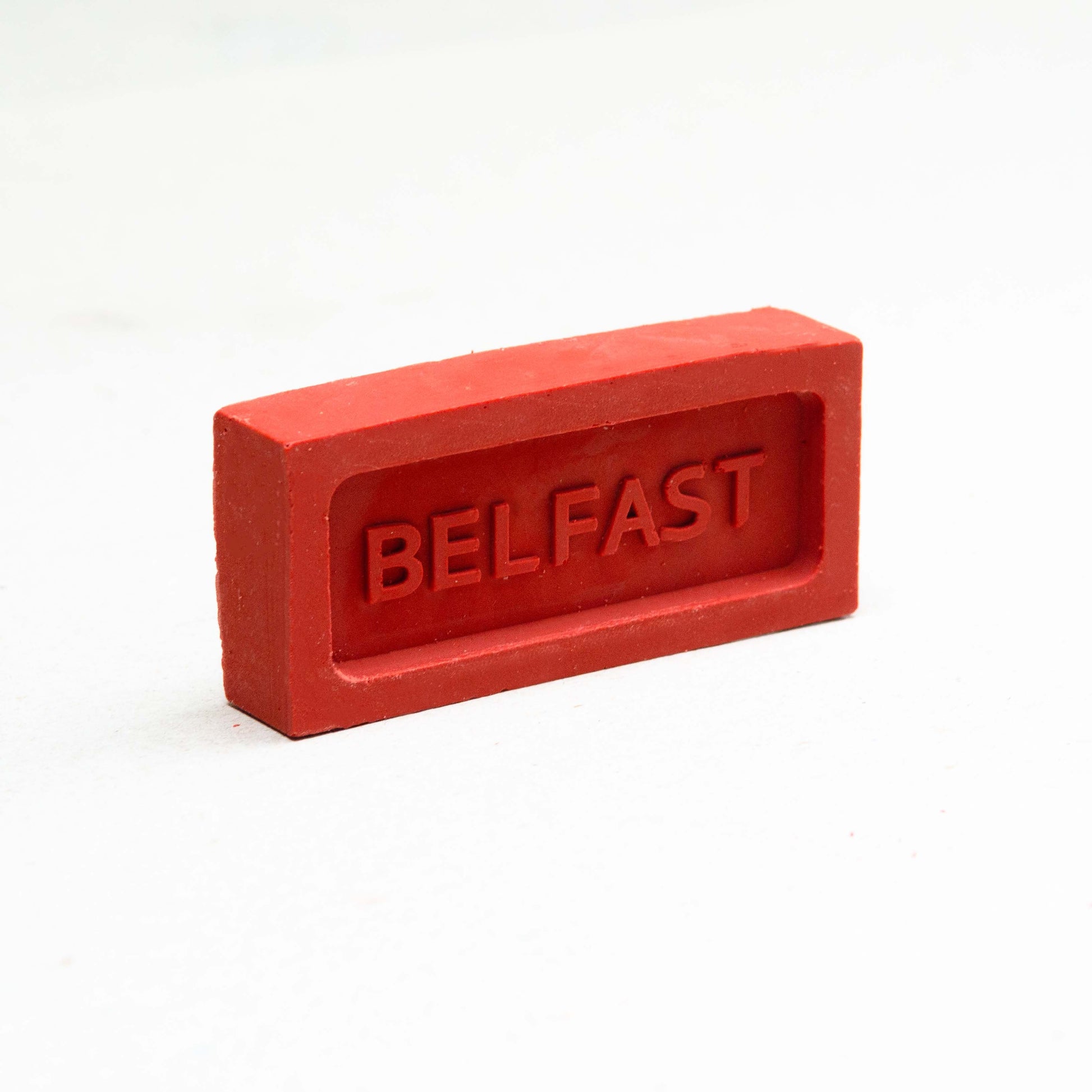 Belfast Brick Soap