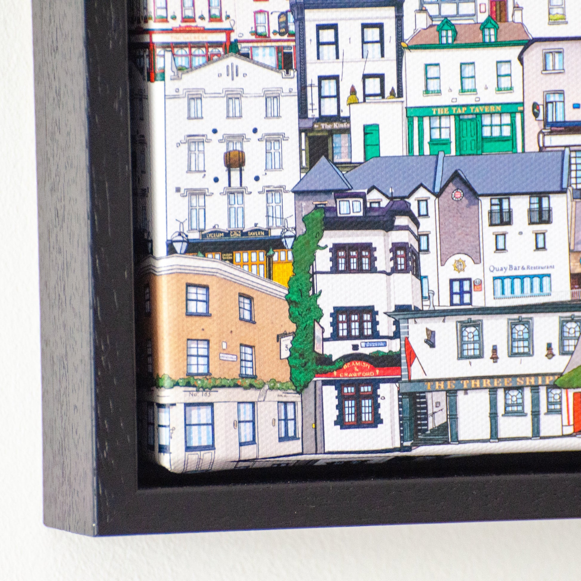 Canvas Pubs - Limited Edition