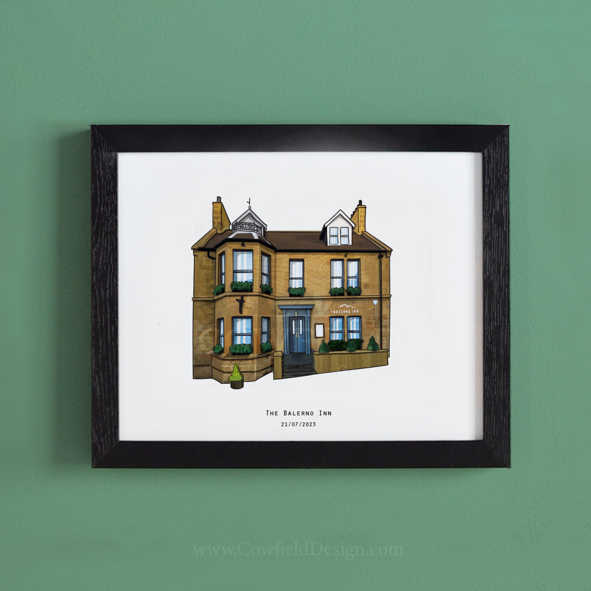 The Balerno Inn - Edinburgh Requested Pubs 12th