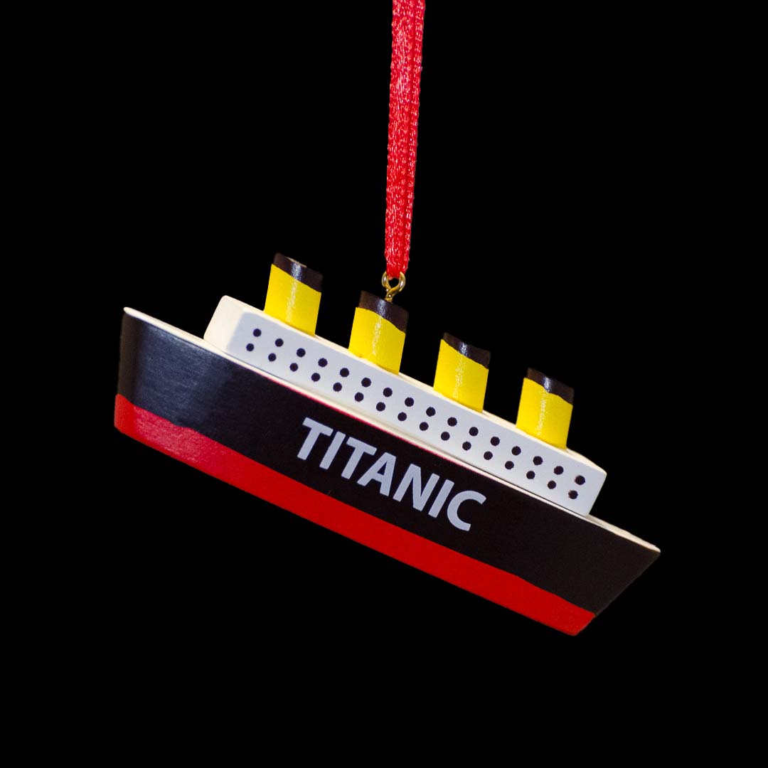 Titanic Decoration