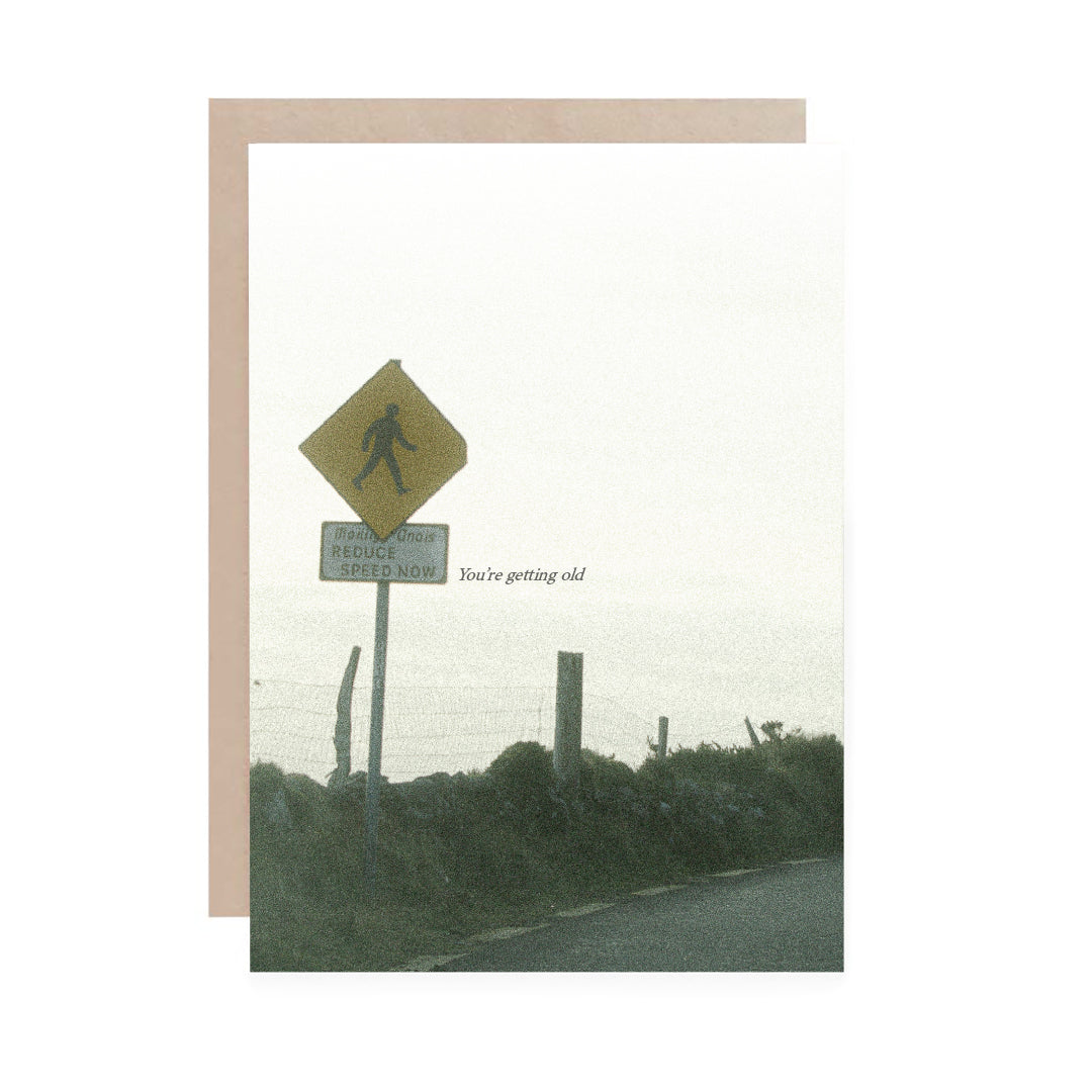 Irish Roads Greeting Cards