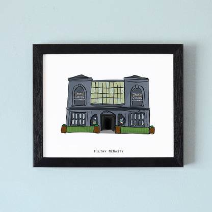 Illustrated Pubs of Belfast