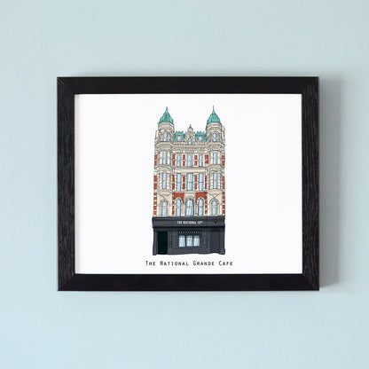 The National Illustrated Pubs of Belfast