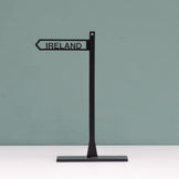 Custom Mini Signs | Travel Gifts | Home decor | Cowfield Design